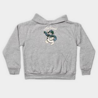 Nollick ghennal Kids Hoodie